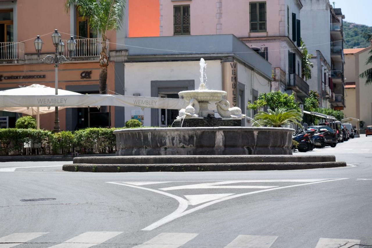 Casa Resilienza Vico Equense - 5 Min Dal Mare Daire Dış mekan fotoğraf