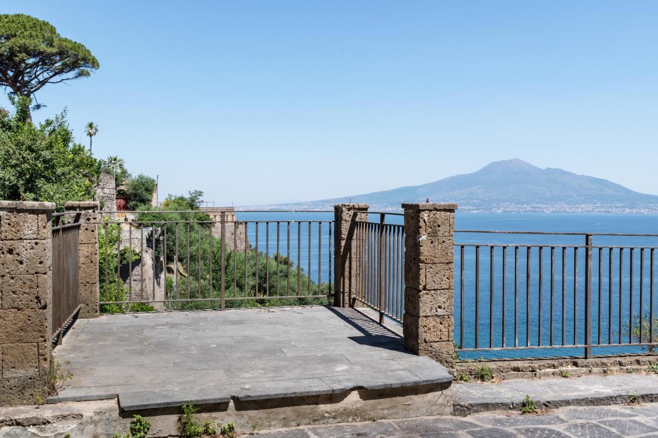 Casa Resilienza Vico Equense - 5 Min Dal Mare Daire Dış mekan fotoğraf