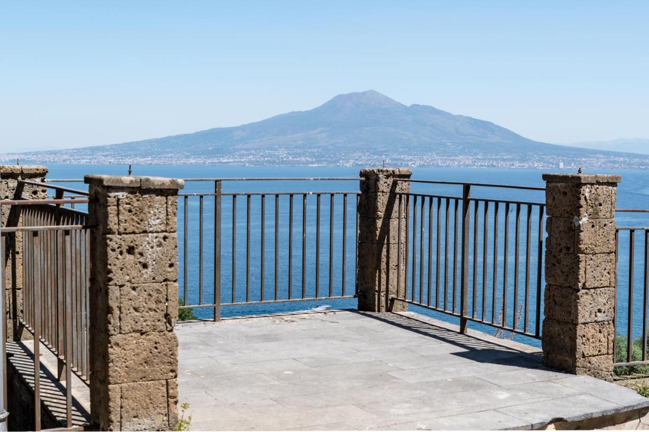 Casa Resilienza Vico Equense - 5 Min Dal Mare Daire Dış mekan fotoğraf