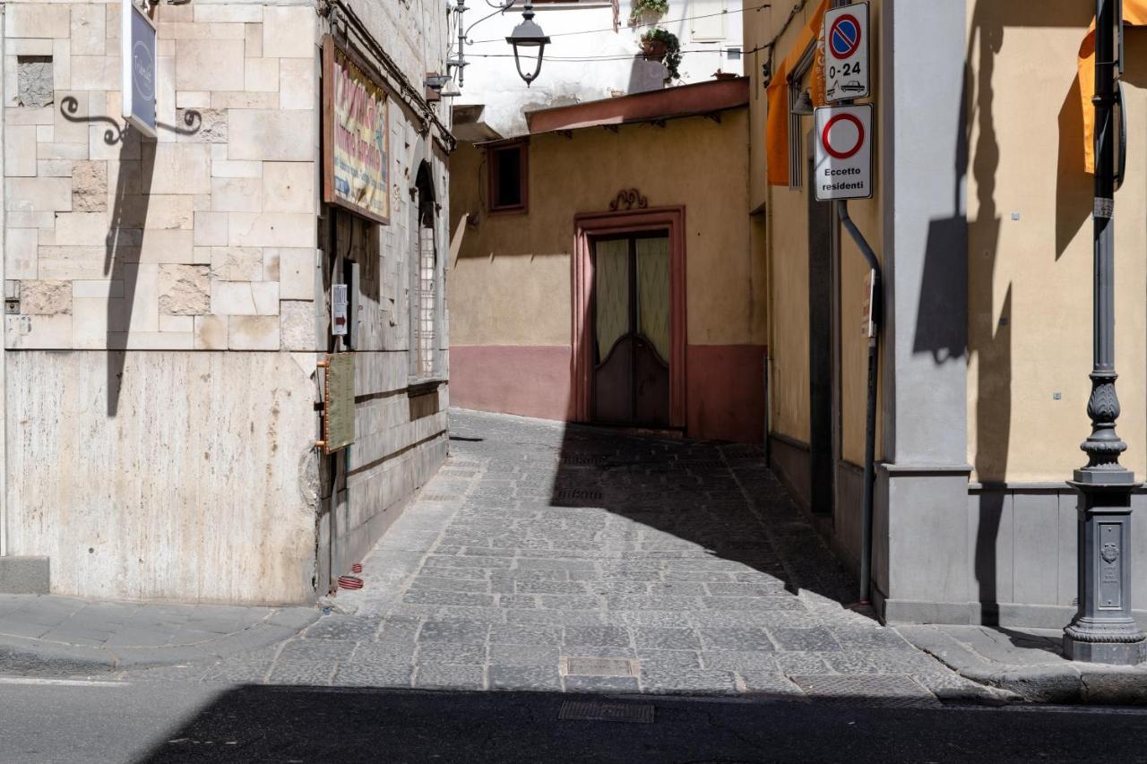 Casa Resilienza Vico Equense - 5 Min Dal Mare Daire Dış mekan fotoğraf
