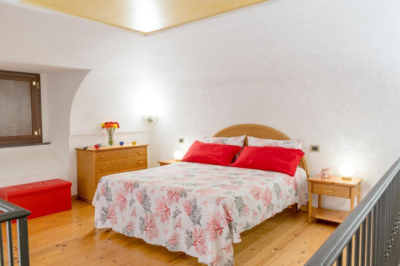 Casa Resilienza Vico Equense - 5 Min Dal Mare Daire Dış mekan fotoğraf