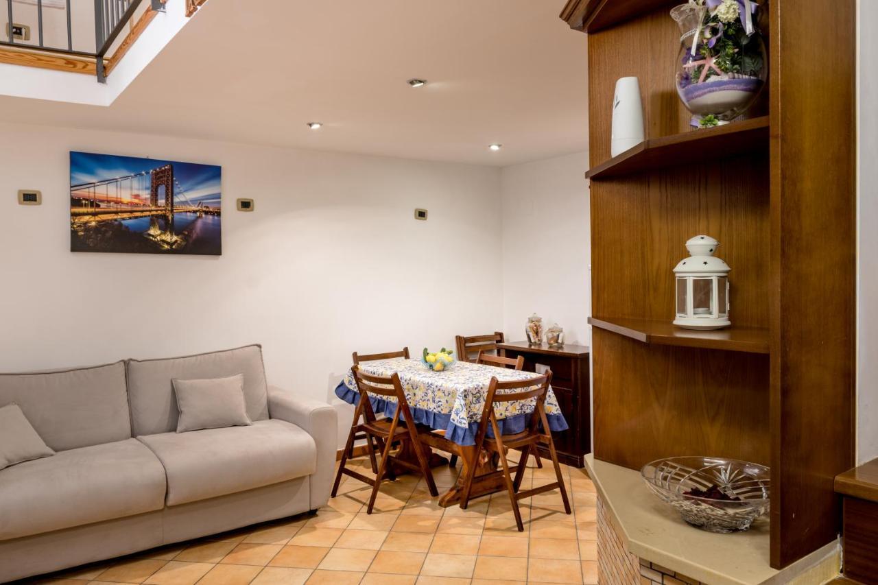 Casa Resilienza Vico Equense - 5 Min Dal Mare Daire Dış mekan fotoğraf