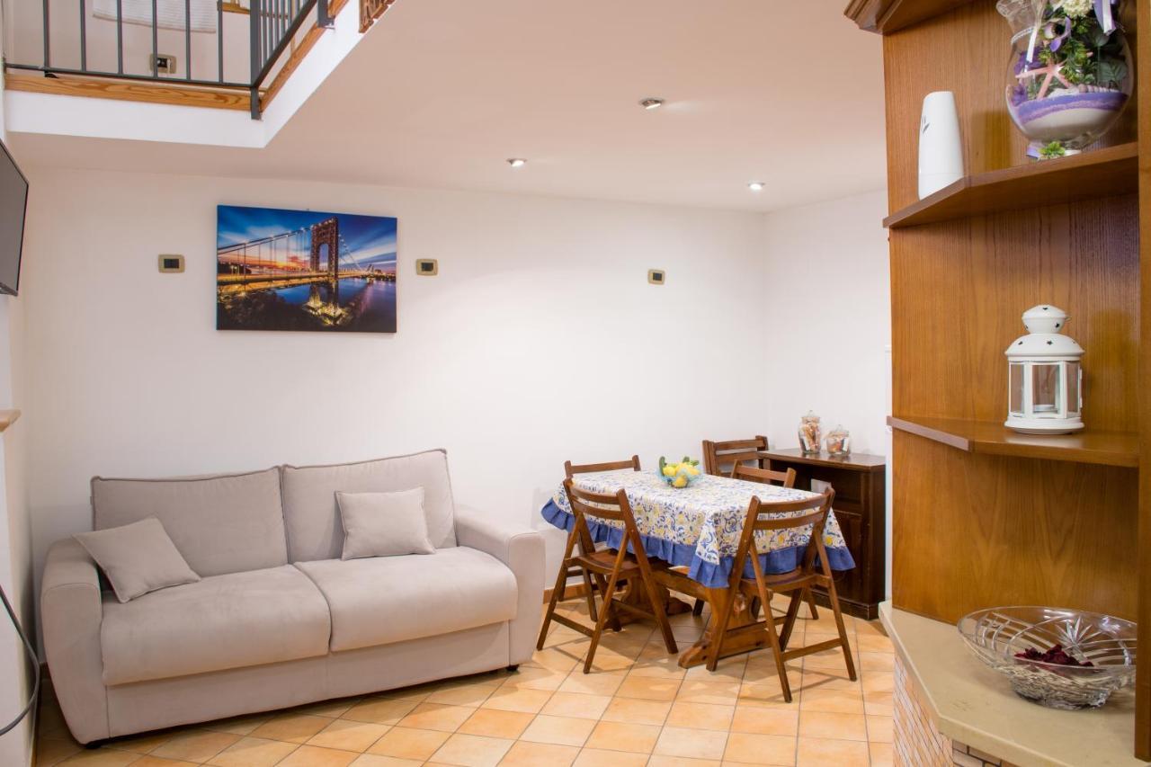 Casa Resilienza Vico Equense - 5 Min Dal Mare Daire Dış mekan fotoğraf