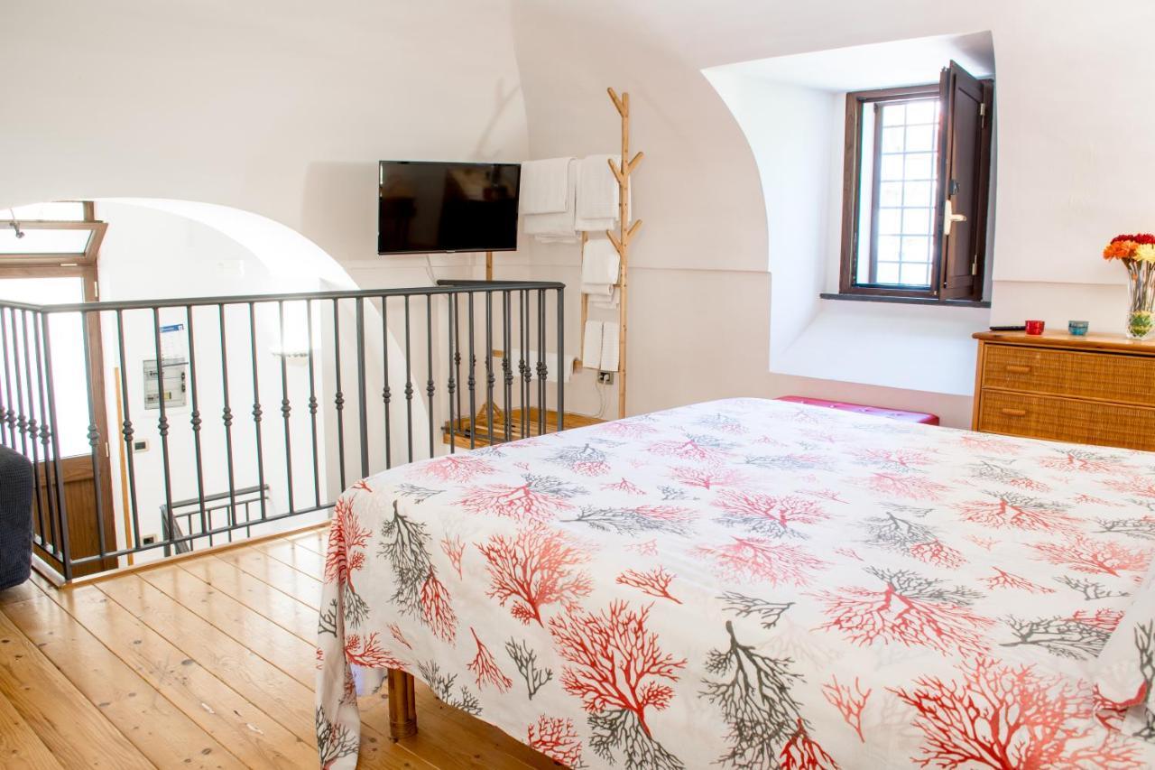 Casa Resilienza Vico Equense - 5 Min Dal Mare Daire Dış mekan fotoğraf