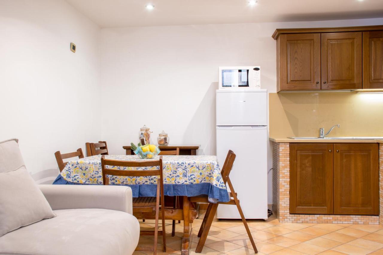 Casa Resilienza Vico Equense - 5 Min Dal Mare Daire Dış mekan fotoğraf