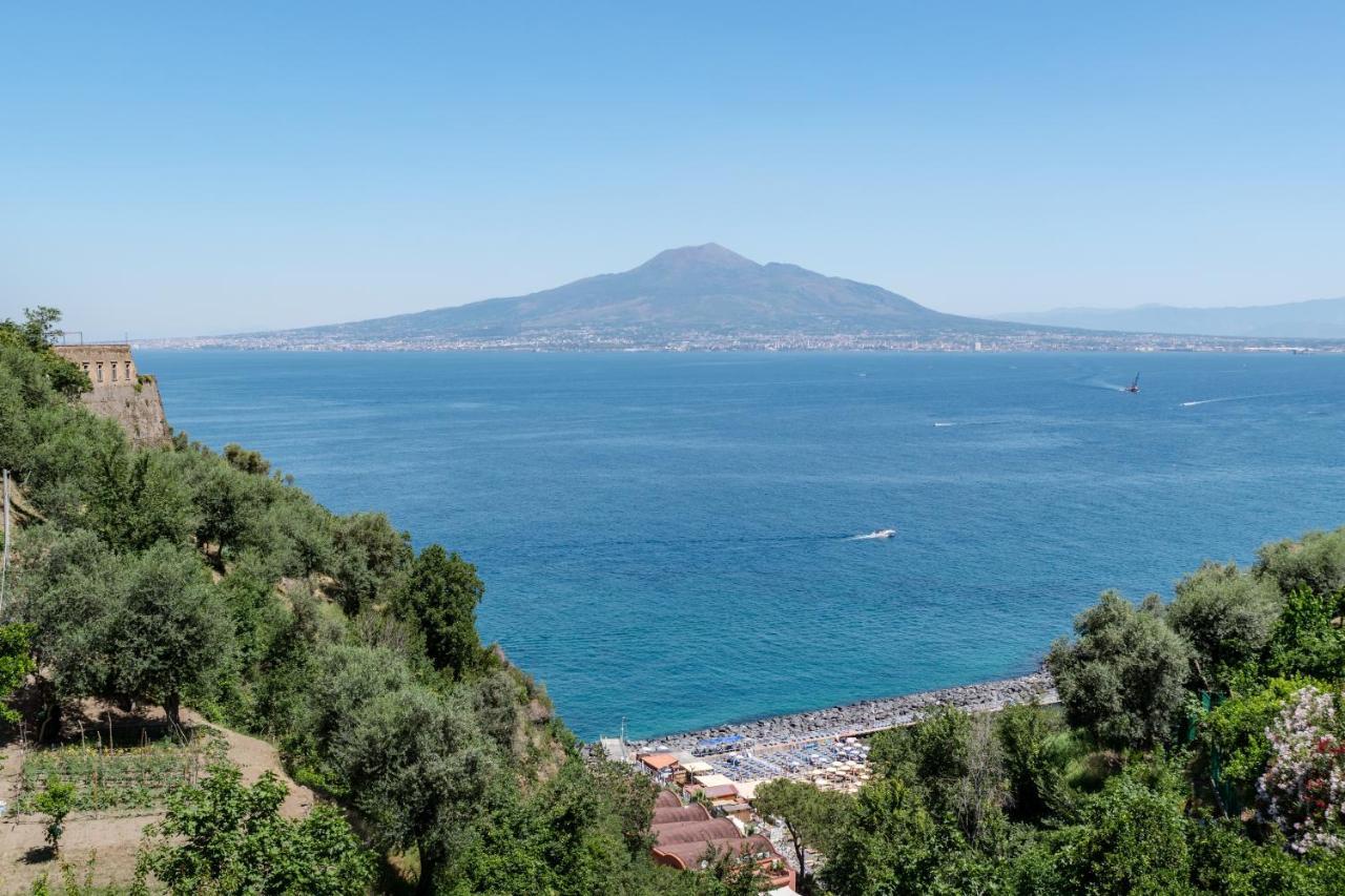 Casa Resilienza Vico Equense - 5 Min Dal Mare Daire Dış mekan fotoğraf