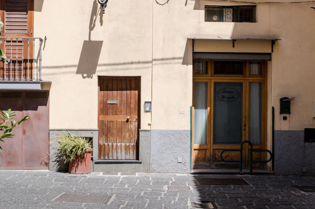 Casa Resilienza Vico Equense - 5 Min Dal Mare Daire Dış mekan fotoğraf