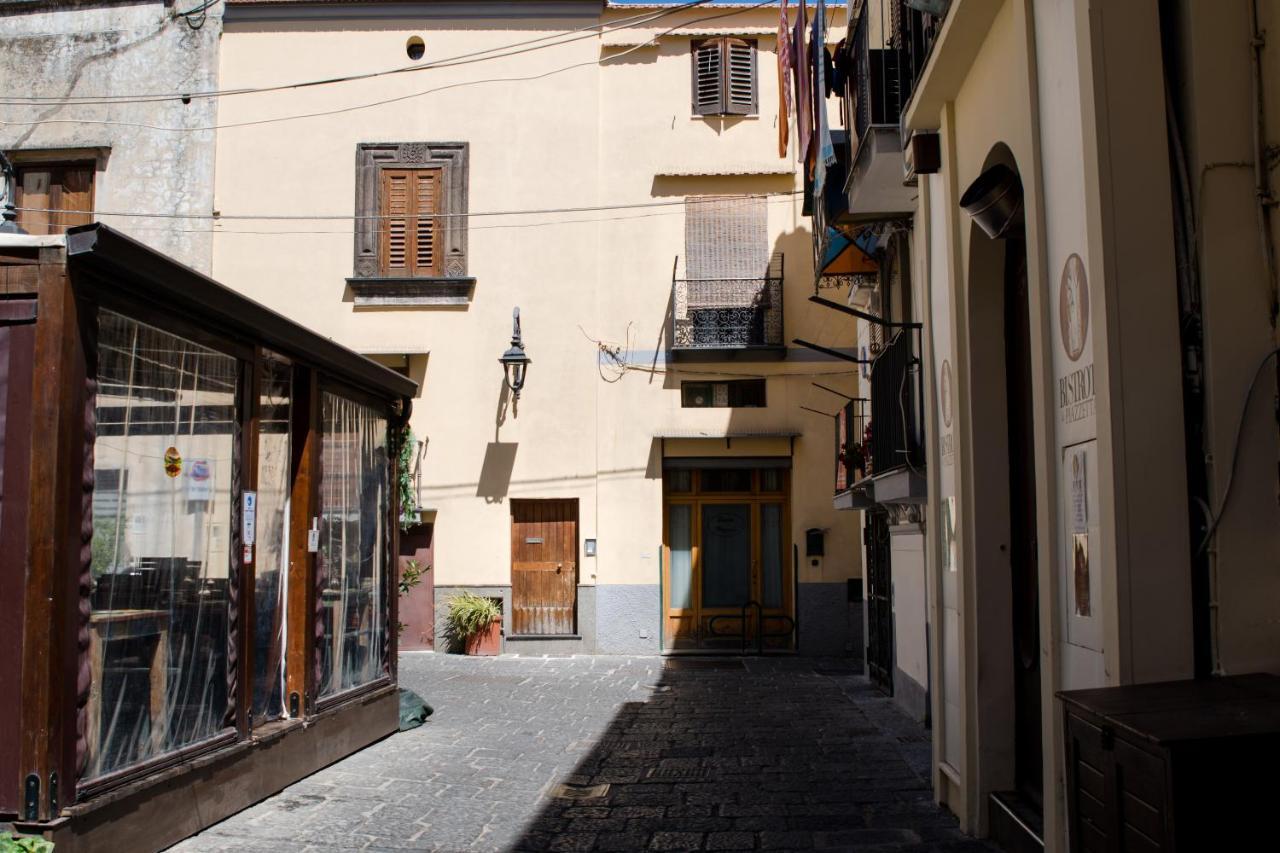 Casa Resilienza Vico Equense - 5 Min Dal Mare Daire Dış mekan fotoğraf